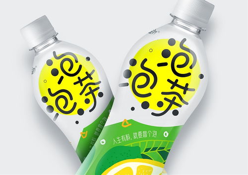 果味飲品插畫包裝設(shè)計——為非酒精飲料及茶葉零售注入藝術(shù)靈魂